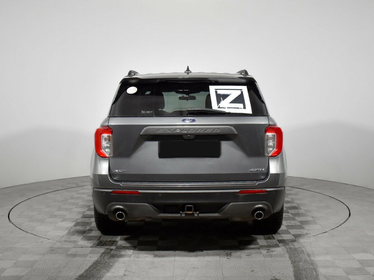 Купить Ford Explorer VI, 2021, 49 500 км, фото №5