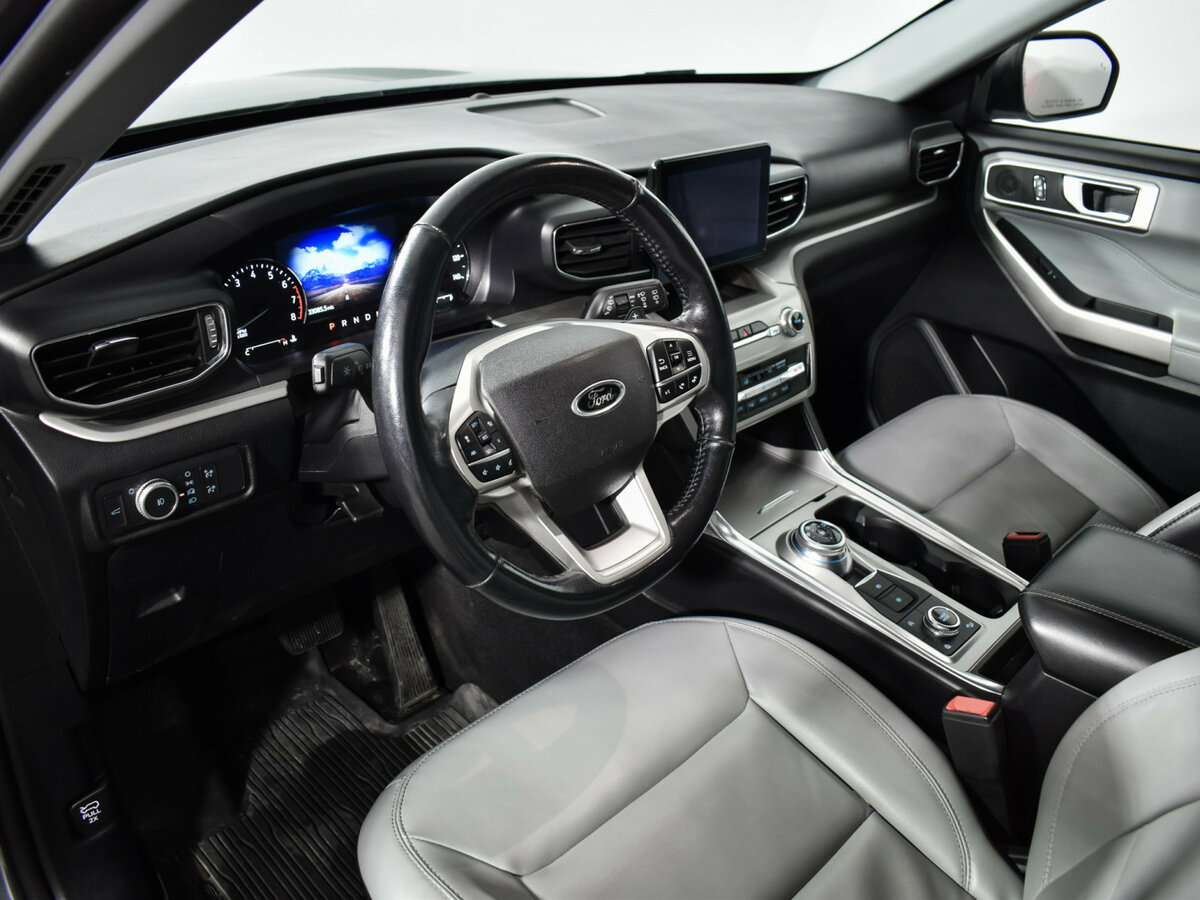 Купить Ford Explorer VI, 2021, 49 500 км, фото №6