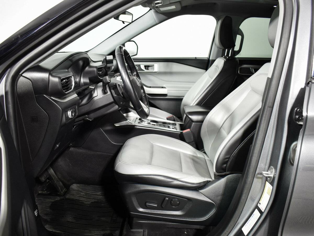 Купить Ford Explorer VI, 2021, 49 500 км, фото №7