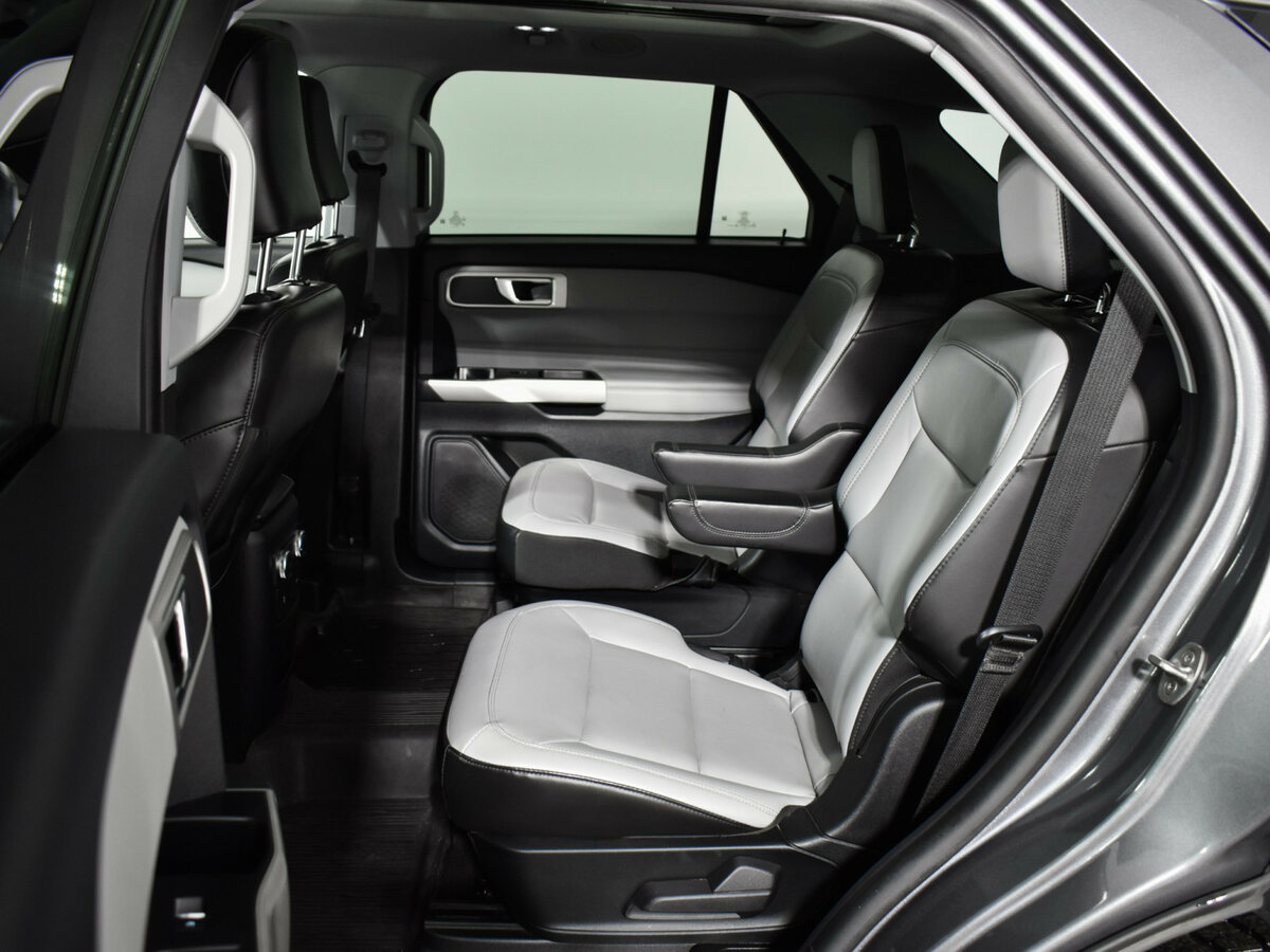 Купить Ford Explorer VI, 2021, 49 500 км, фото №8