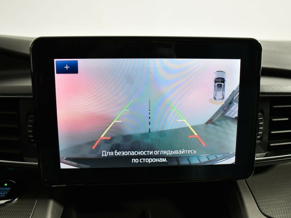 Купить Ford Explorer VI, 2021, 49 500 км, фото №14