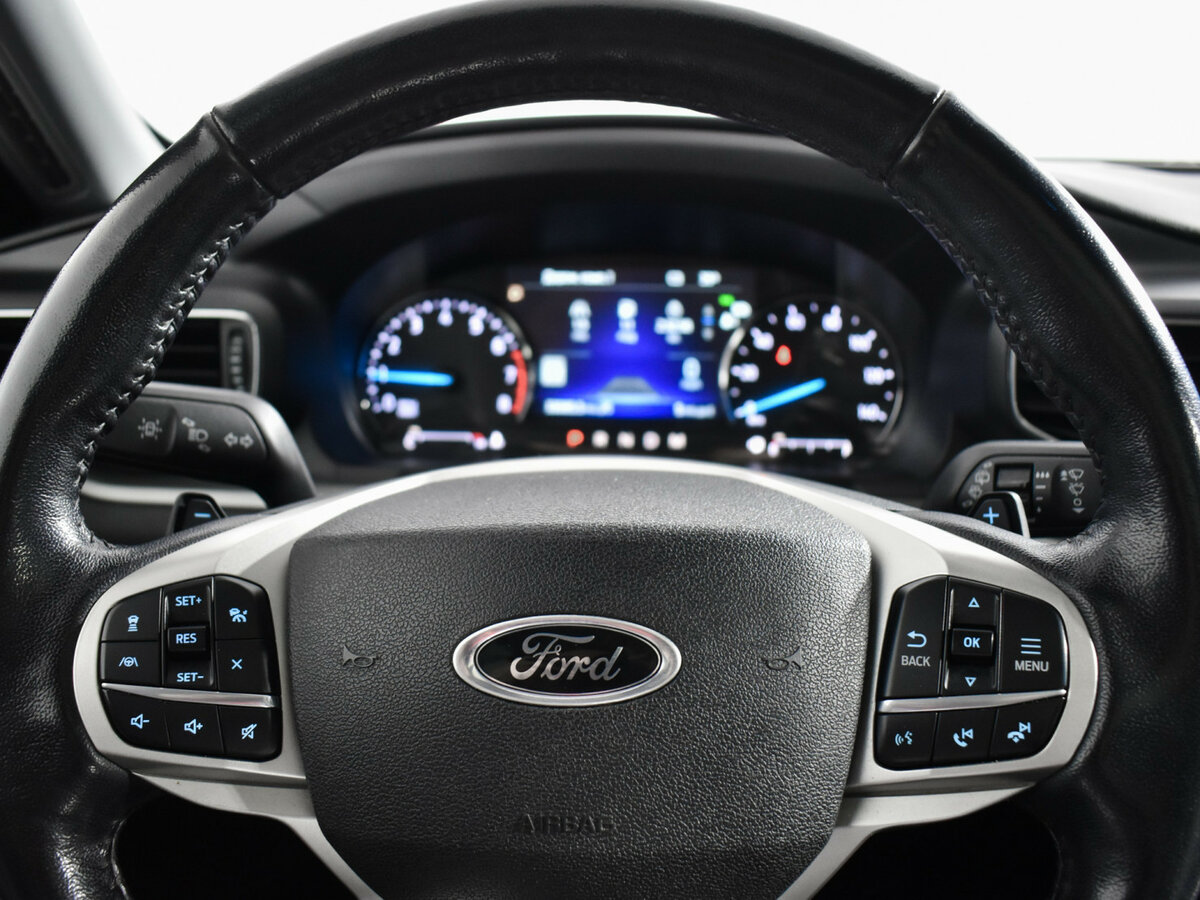 Купить Ford Explorer VI, 2021, 49 500 км, фото №15