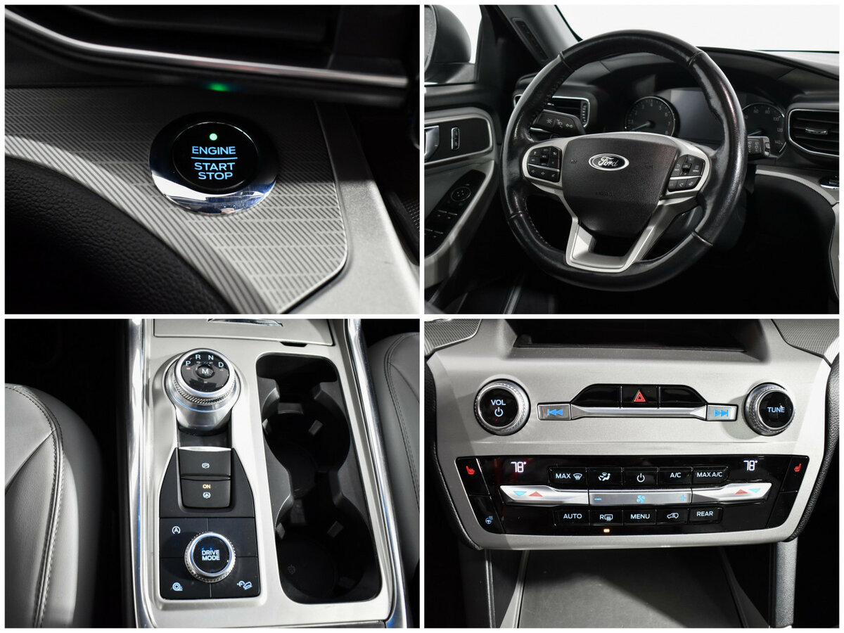 Купить Ford Explorer VI, 2021, 49 500 км, фото №17