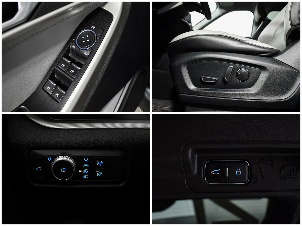 Купить Ford Explorer VI, 2021, 49 500 км, фото №18