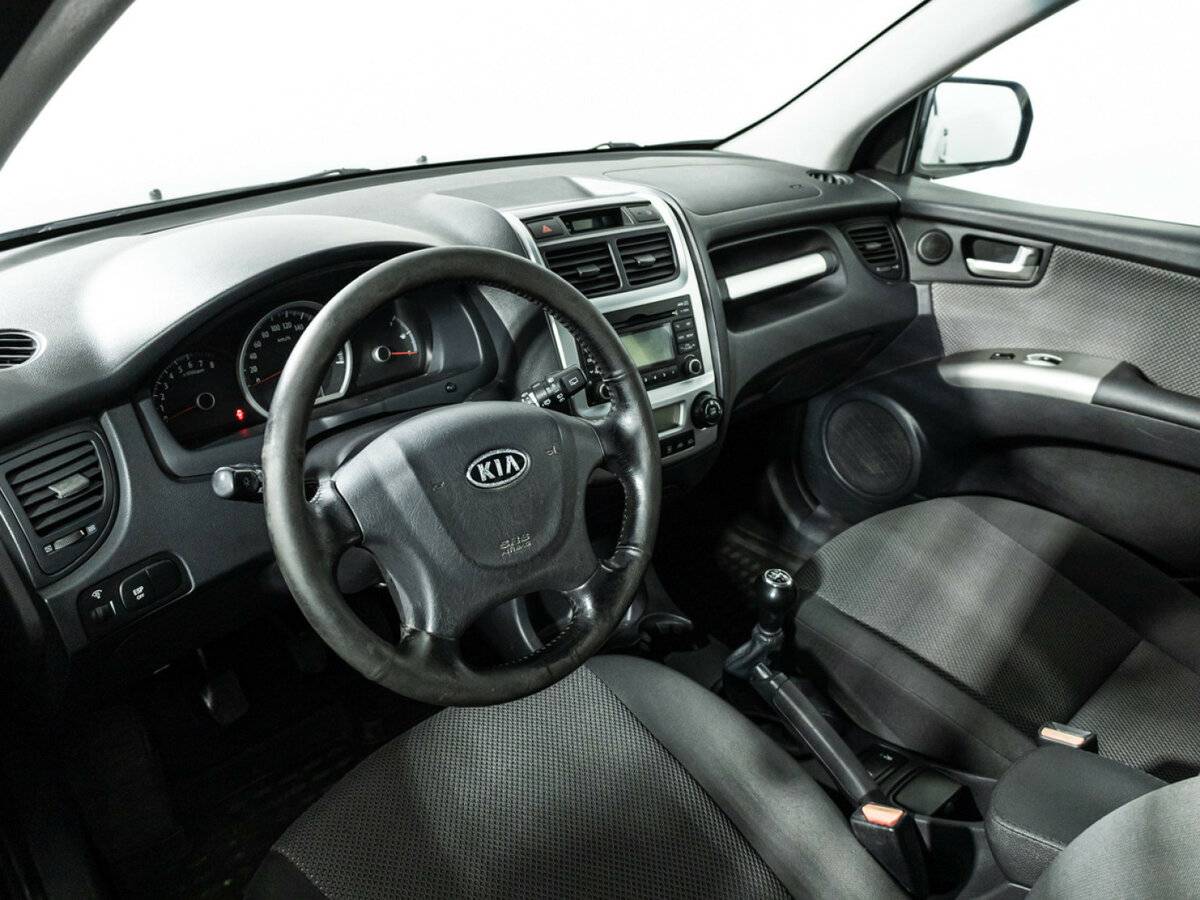 Купить Kia Sportage II Рестайлинг, 2010, 276 908 км, фото №9