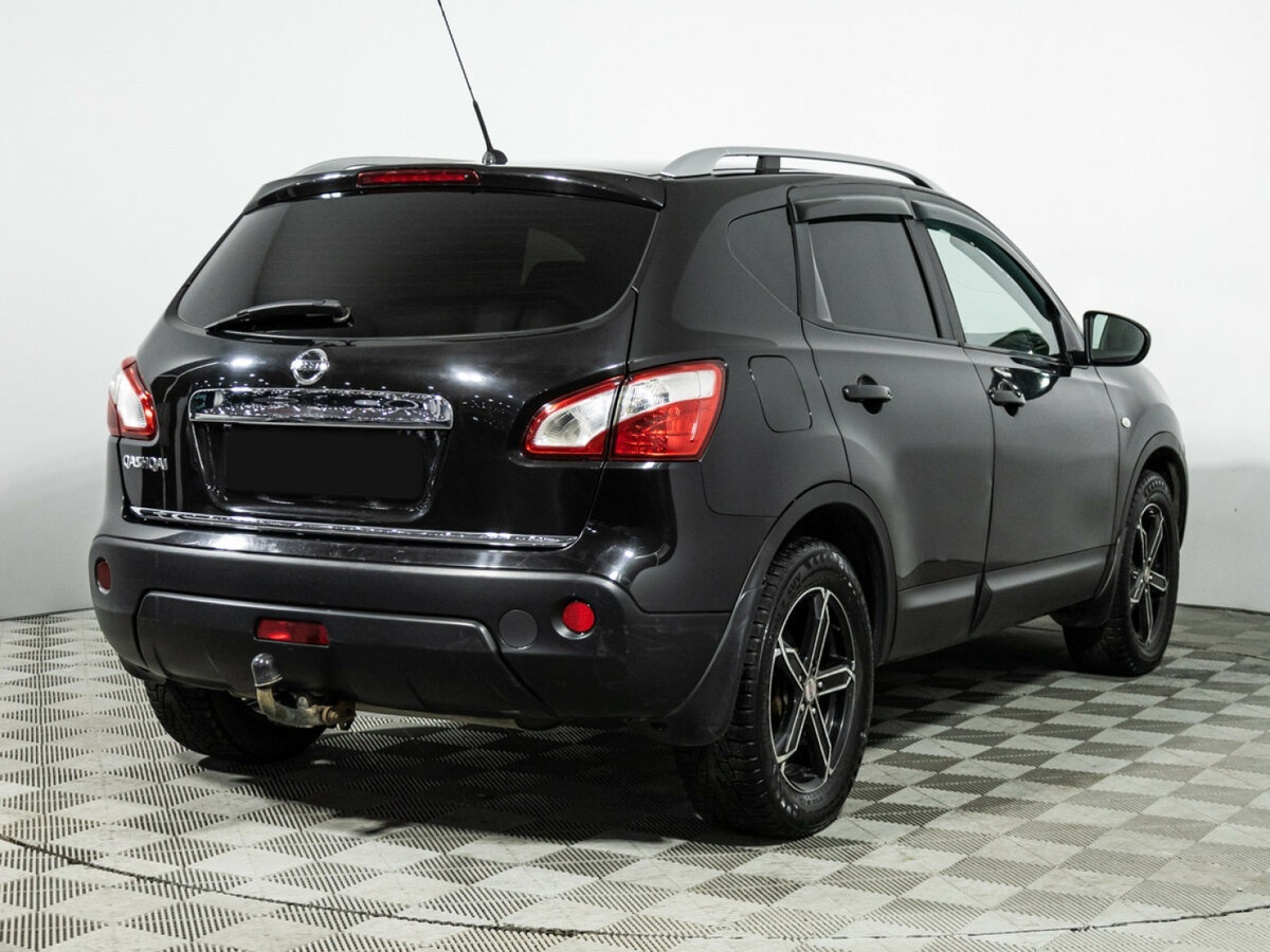 Купить Nissan Qashqai I Рестайлинг, 2010, 184 775 км, фото №4