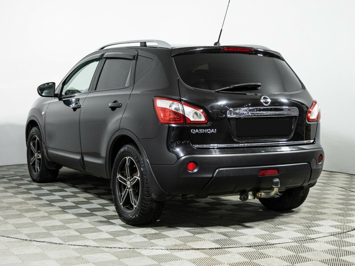 Купить Nissan Qashqai I Рестайлинг, 2010, 184 775 км, фото №6