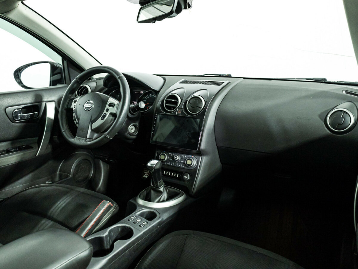 Купить Nissan Qashqai I Рестайлинг, 2010, 184 775 км, фото №7