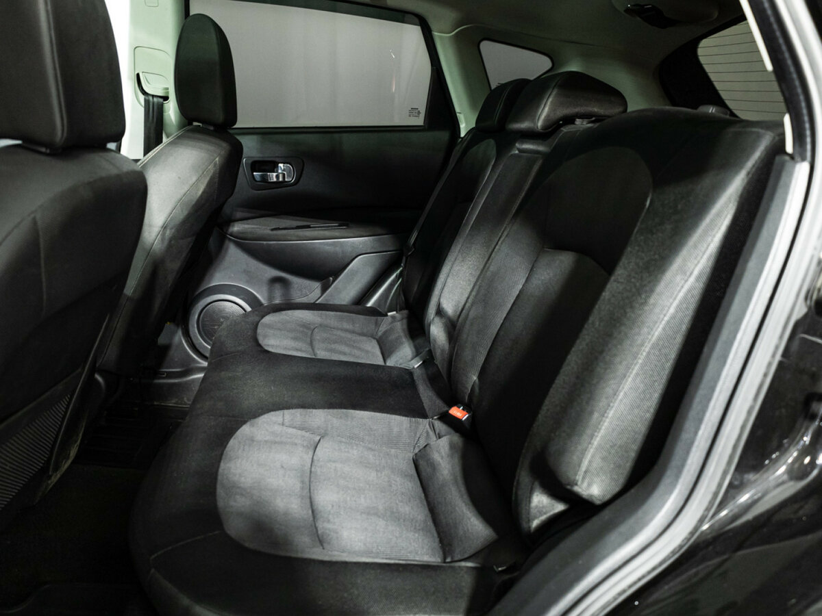 Купить Nissan Qashqai I Рестайлинг, 2010, 184 775 км, фото №8