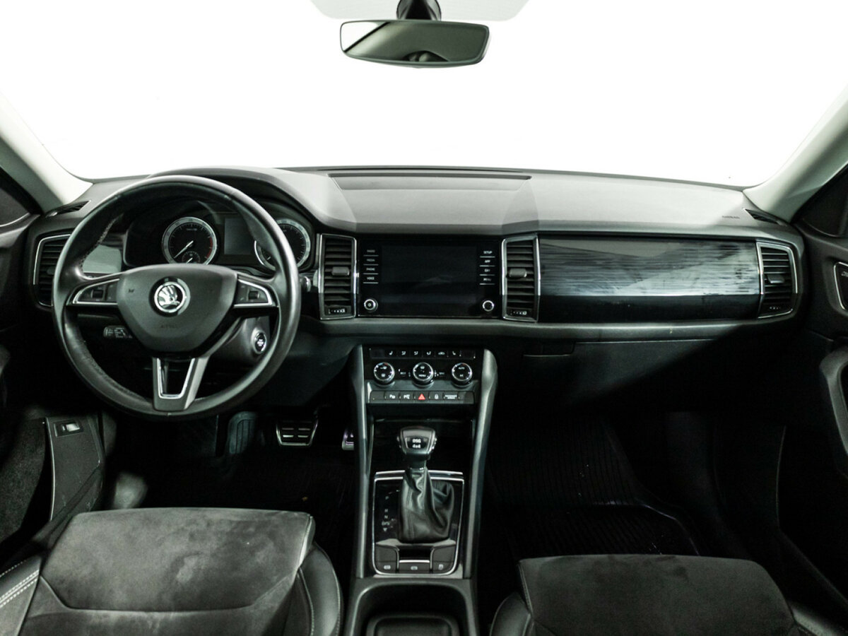 Купить Skoda Kodiaq I, 2017, 97 400 км, фото №13