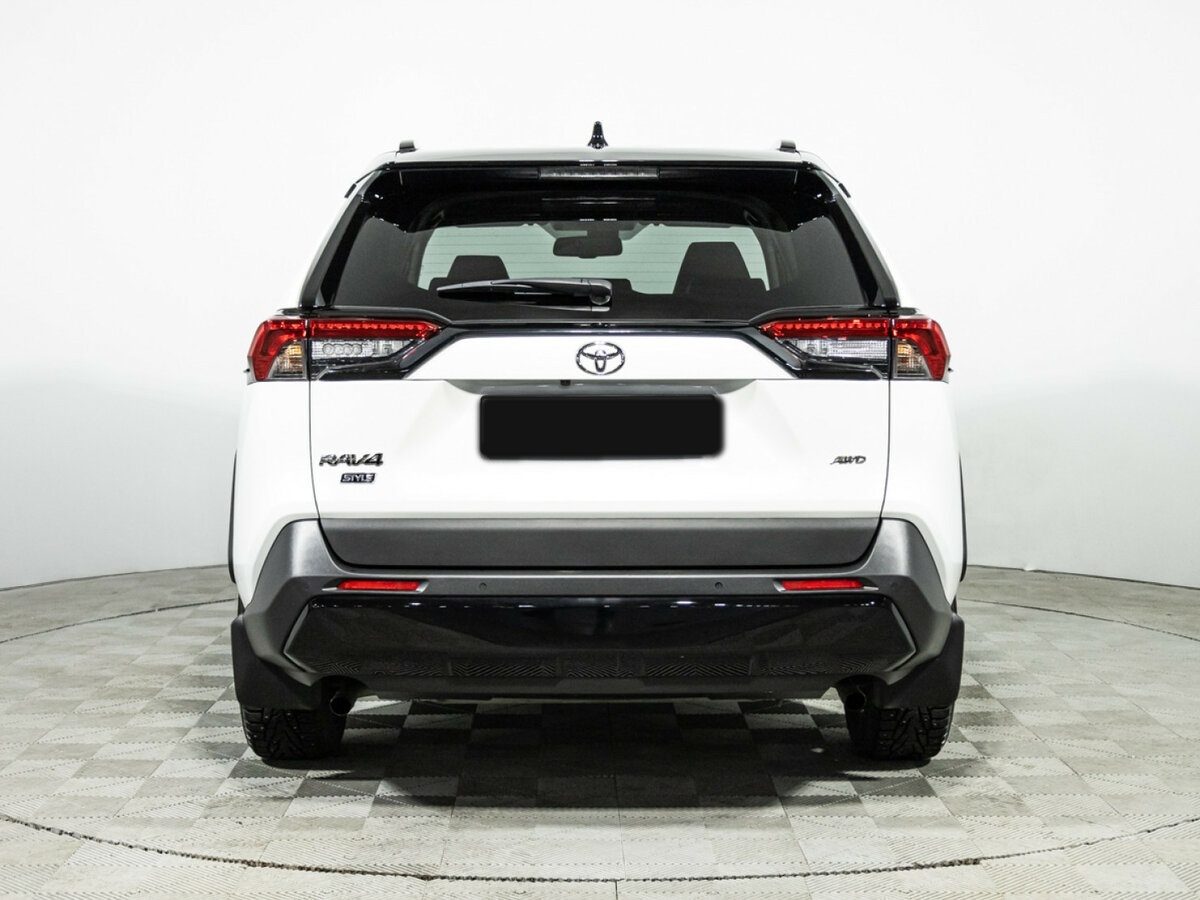 Купить Toyota RAV4 V (XA50), 2021, 39 900 км, фото №6
