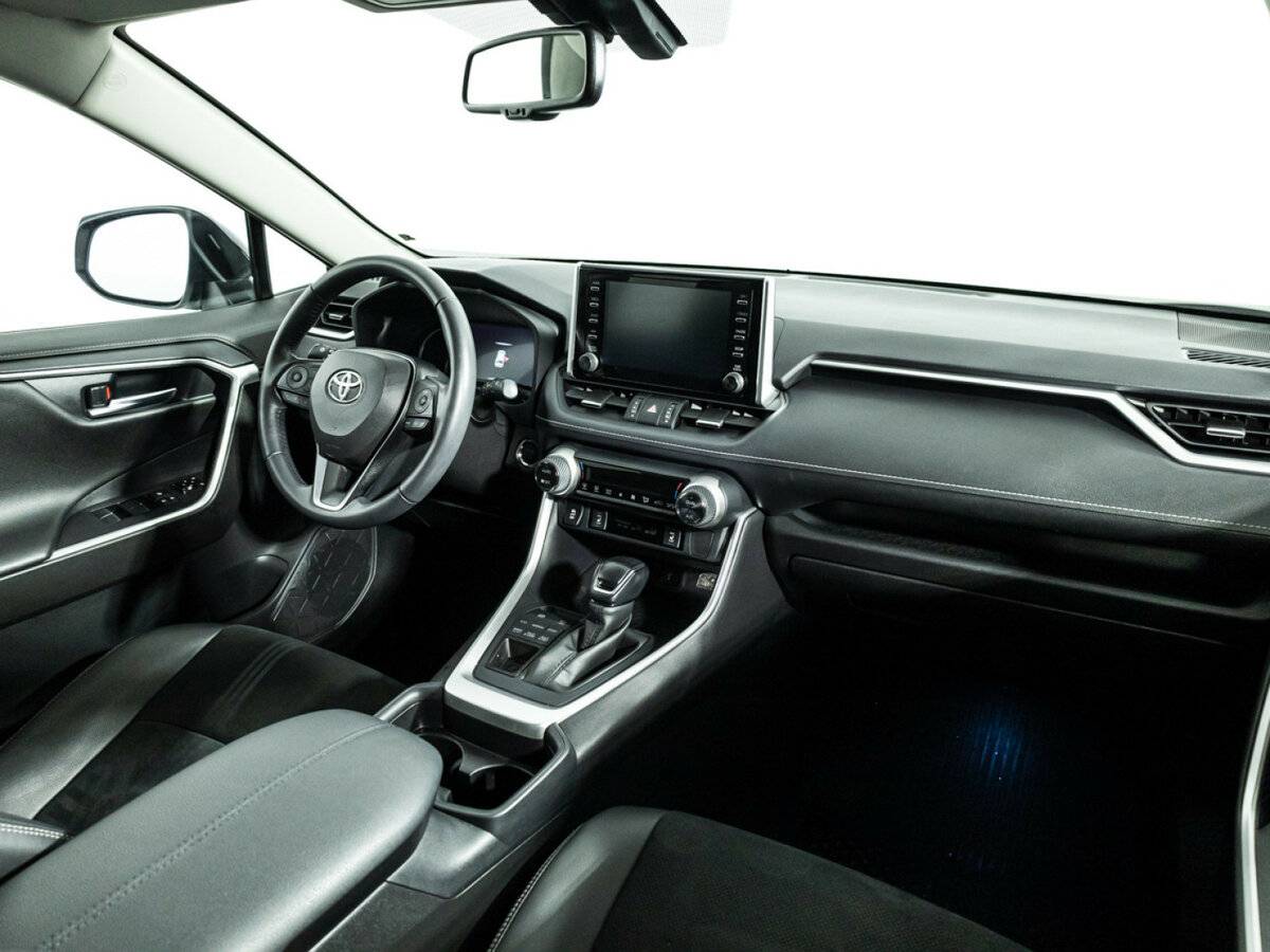 Купить Toyota RAV4 V (XA50), 2021, 39 900 км, фото №9