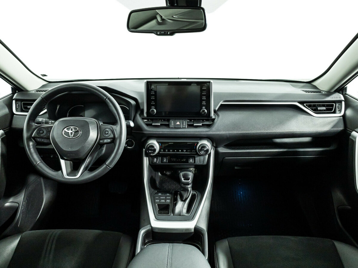 Купить Toyota RAV4 V (XA50), 2021, 39 900 км, фото №13