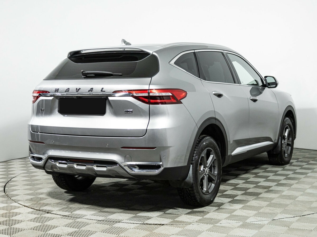Купить Haval F7 I, 2021, 77 500 км, фото №4