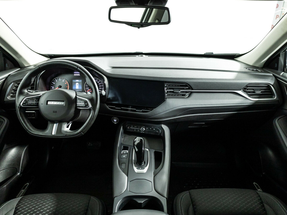 Купить Haval F7 I, 2021, 77 500 км, фото №12