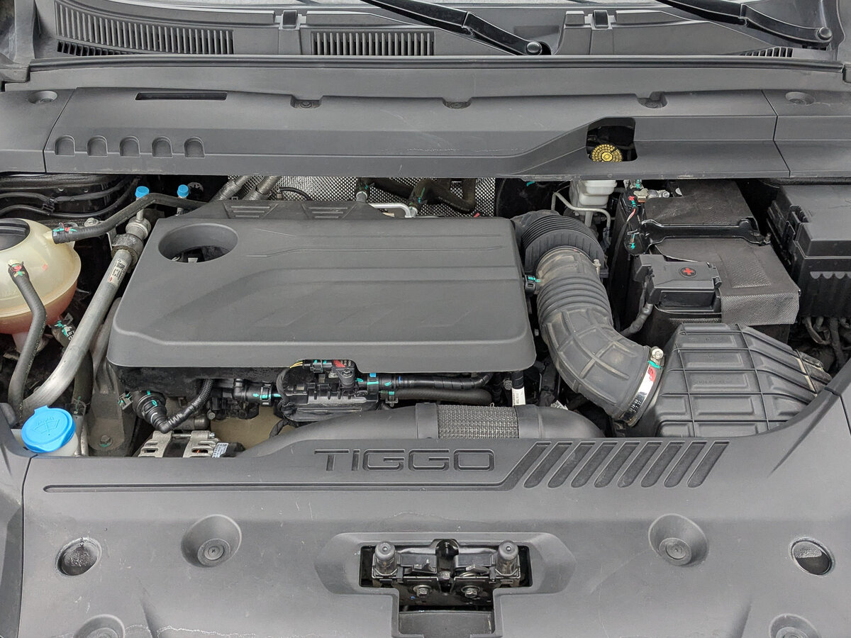 Купить Chery Tiggo 8 Pro Max I, 2022, 28 661 км, фото №9