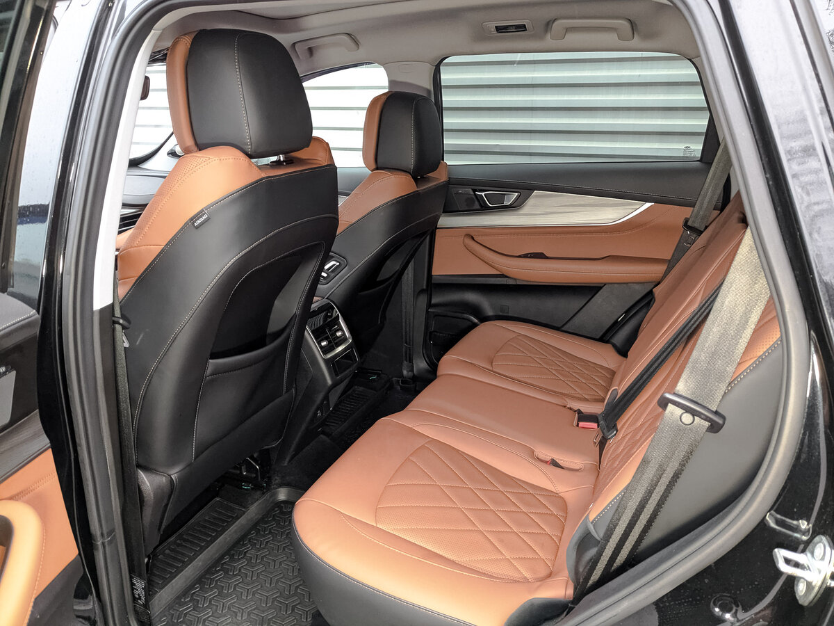 Купить Chery Tiggo 8 Pro Max I, 2022, 28 661 км, фото №12