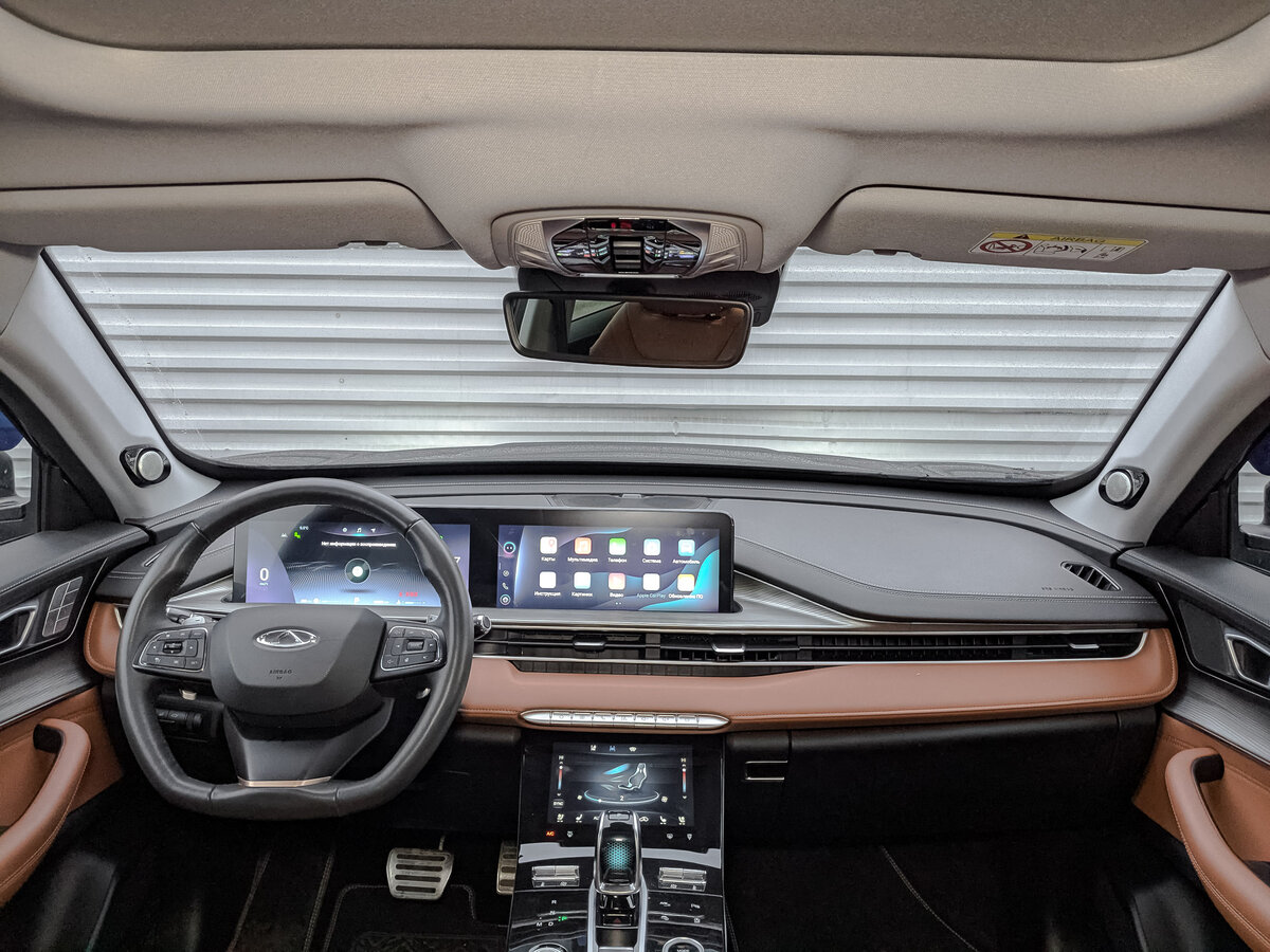 Купить Chery Tiggo 8 Pro Max I, 2022, 28 661 км, фото №14