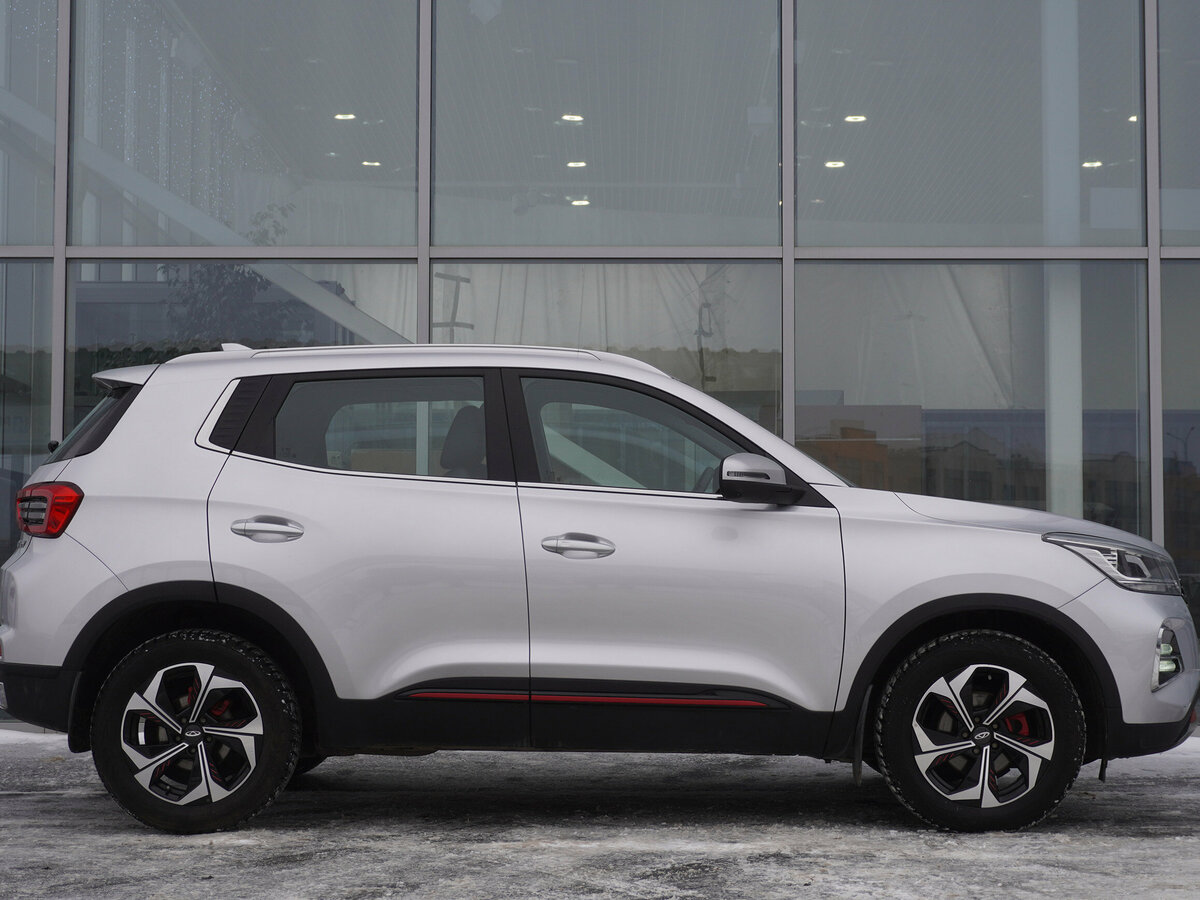 Купить Chery Tiggo 4 I Рестайлинг, 2023, 34 193 км, фото №4