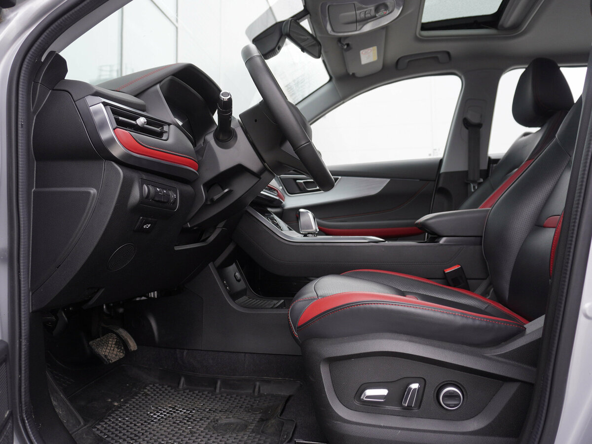 Купить Chery Tiggo 4 I Рестайлинг, 2023, 34 193 км, фото №9