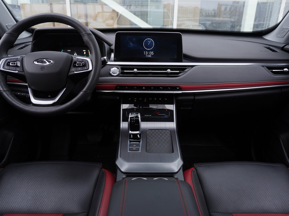 Купить Chery Tiggo 4 I Рестайлинг, 2023, 34 193 км, фото №11