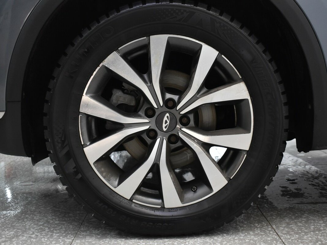 Купить Chery Tiggo 7 Pro I, 2020, 121 995 км, фото №19