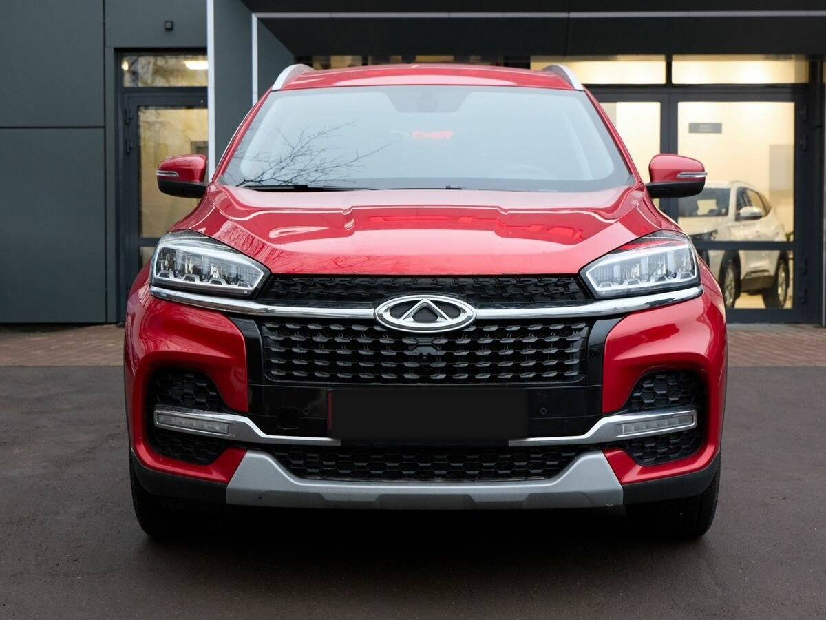 Chery Tiggo 8