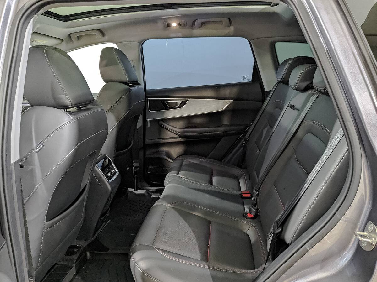 Купить Chery Tiggo 7 Pro I, 2022, 41 155 км, фото №18