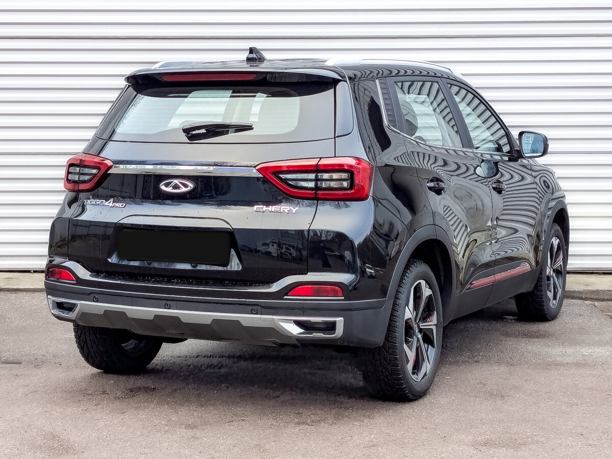 Купить Chery Tiggo 4 Pro I, 2023, 36 454 км, фото №5