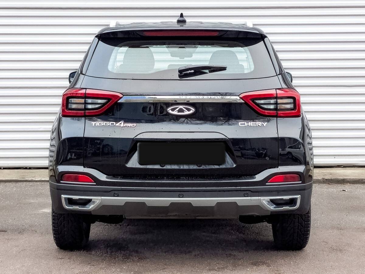 Купить Chery Tiggo 4 Pro I, 2023, 36 454 км, фото №6