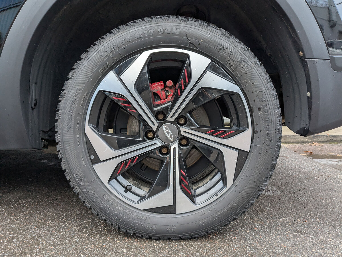 Купить Chery Tiggo 4 Pro I, 2023, 36 454 км, фото №12