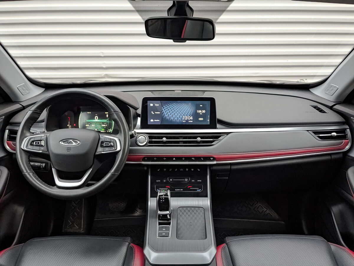 Купить Chery Tiggo 4 Pro I, 2023, 36 454 км, фото №14