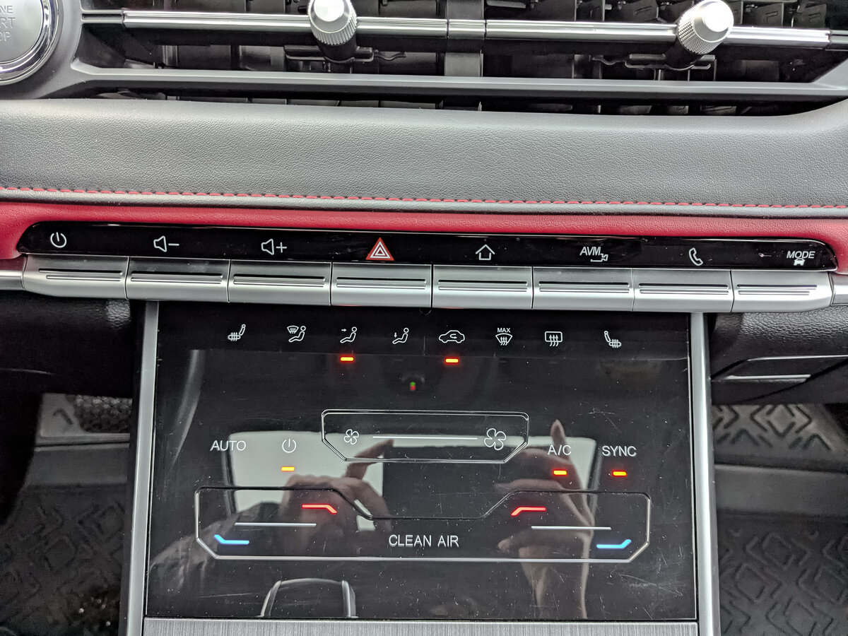 Купить Chery Tiggo 4 Pro I, 2023, 36 454 км, фото №21