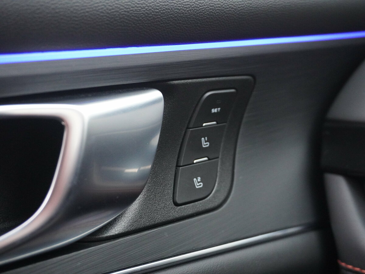 Купить Changan UNI-K, 2024, 53 749 км, фото №17