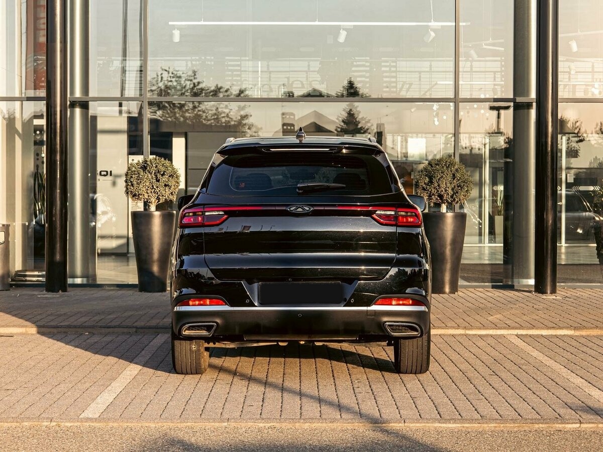 Купить Chery Tiggo 7 Pro I, 2022, 65 000 км, фото №5