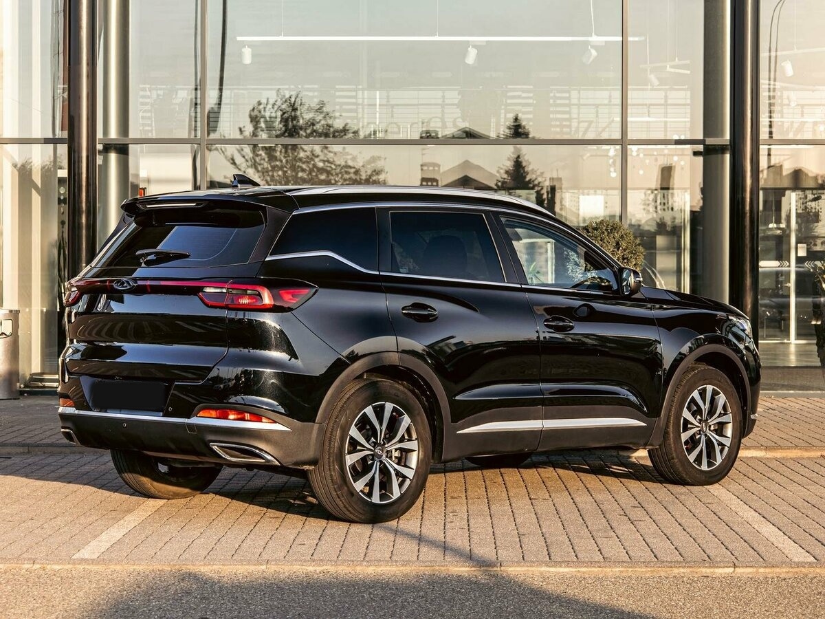 Купить Chery Tiggo 7 Pro I, 2022, 65 000 км, фото №6