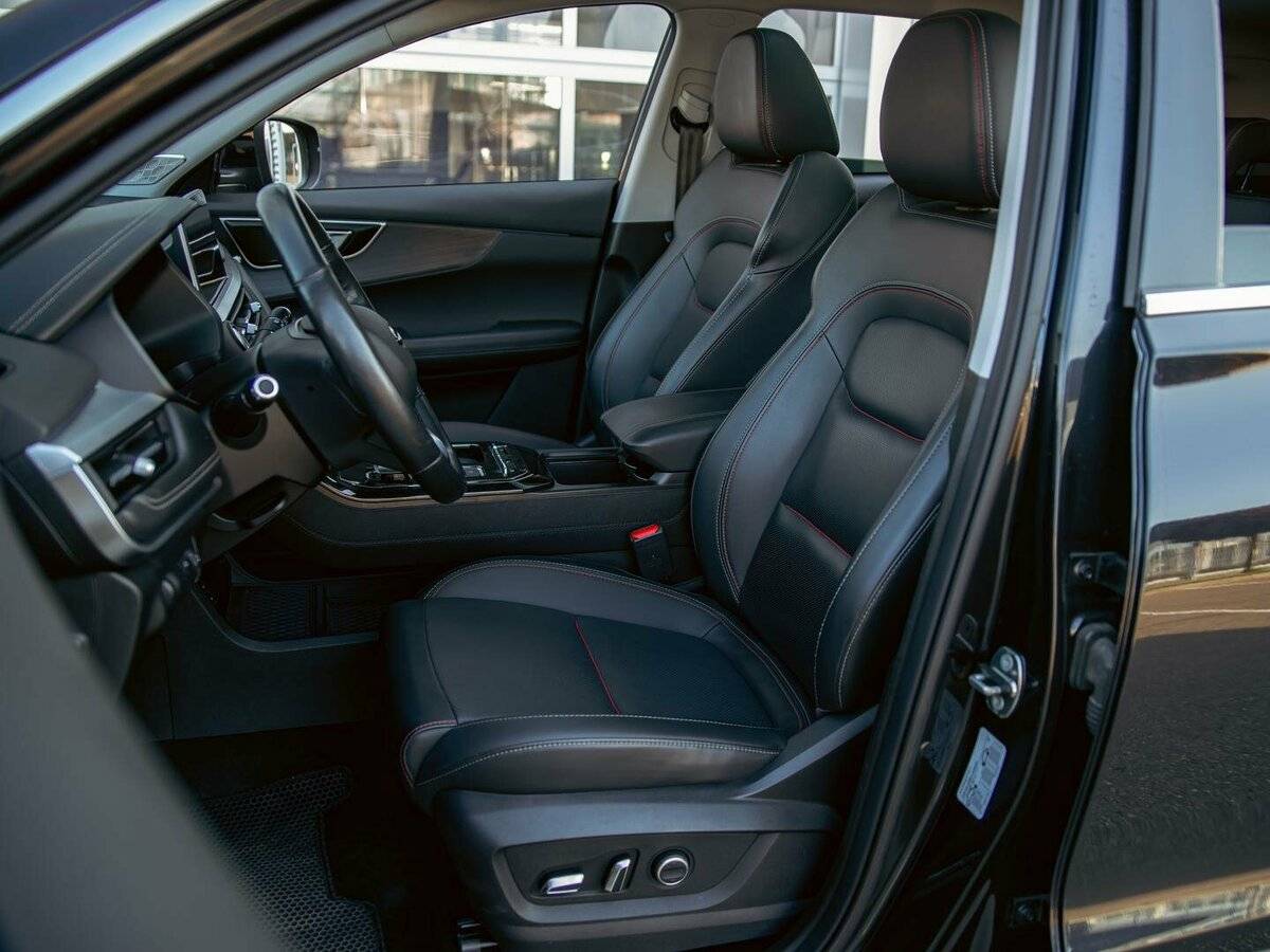 Купить Chery Tiggo 7 Pro I, 2022, 65 000 км, фото №11