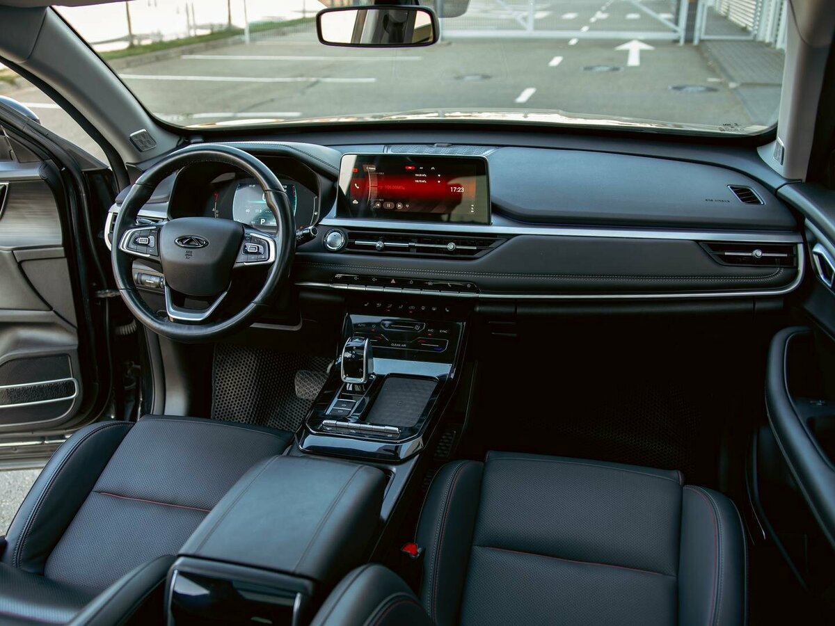 Купить Chery Tiggo 7 Pro I, 2022, 65 000 км, фото №16