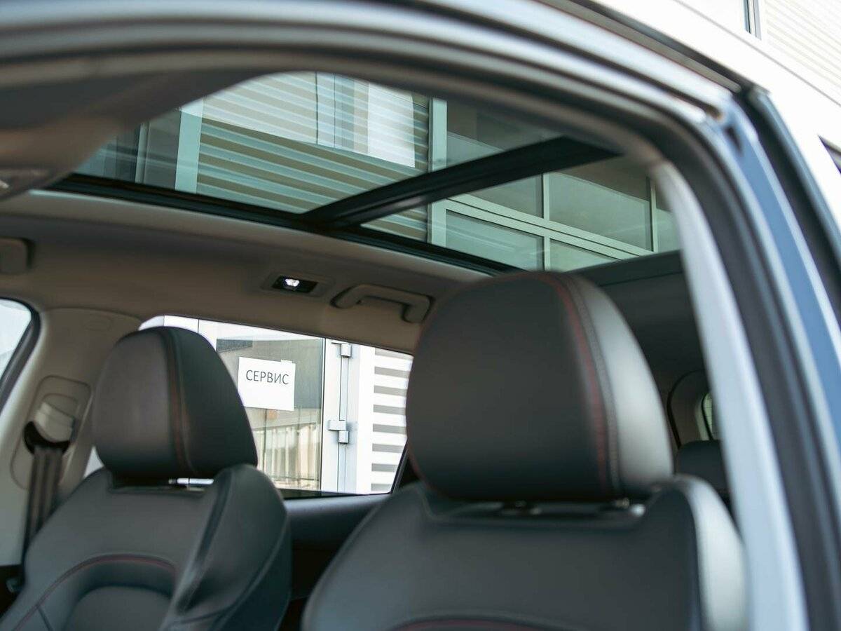 Купить Chery Tiggo 7 Pro I, 2022, 65 000 км, фото №17