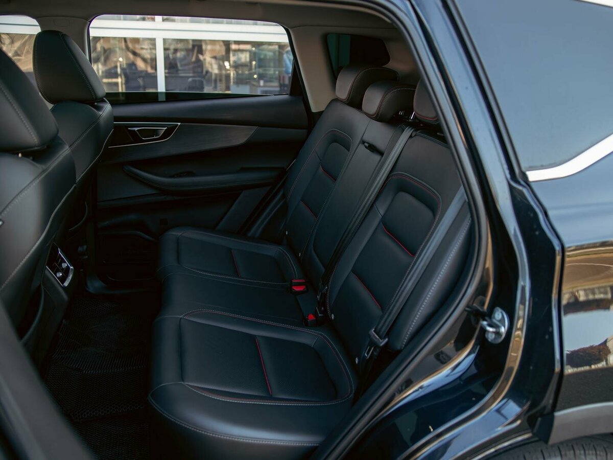 Купить Chery Tiggo 7 Pro I, 2022, 65 000 км, фото №18