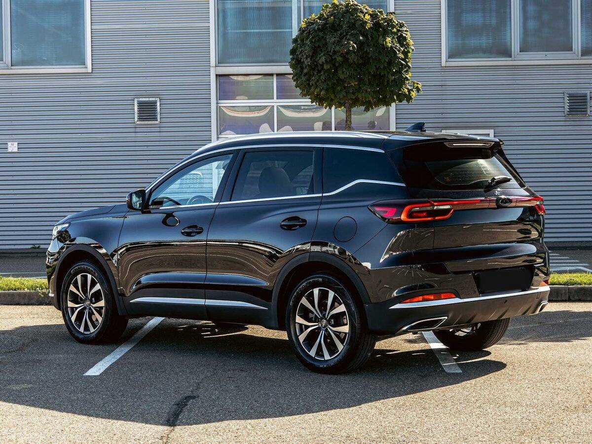 Купить Chery Tiggo 7 Pro I, 2022, 72 000 км, фото №4