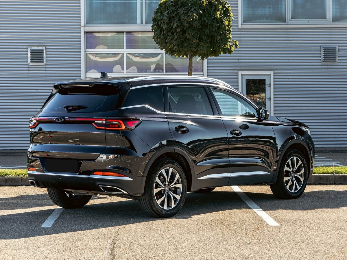 Купить Chery Tiggo 7 Pro I, 2022, 72 000 км, фото №6