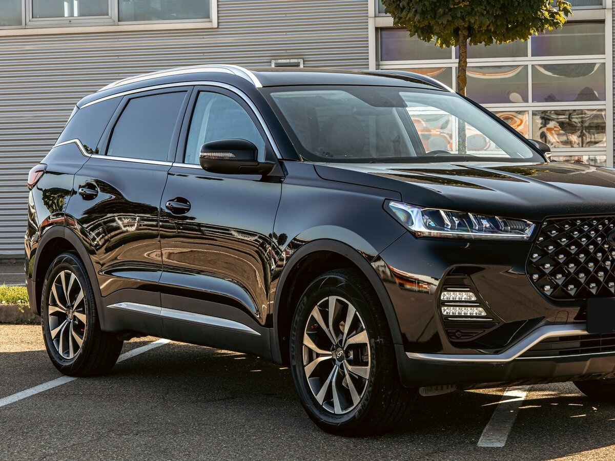 Купить Chery Tiggo 7 Pro I, 2022, 72 000 км, фото №7