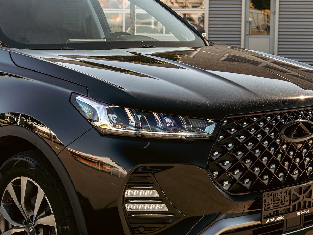 Купить Chery Tiggo 7 Pro I, 2022, 72 000 км, фото №8