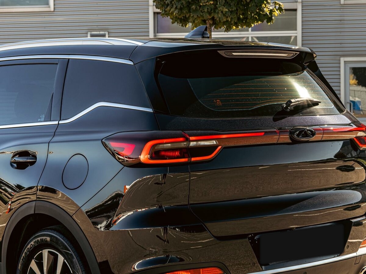 Купить Chery Tiggo 7 Pro I, 2022, 72 000 км, фото №10