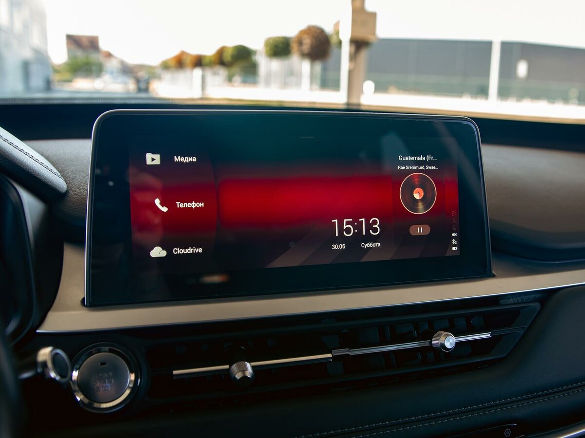 Купить Chery Tiggo 7 Pro I, 2022, 72 000 км, фото №14