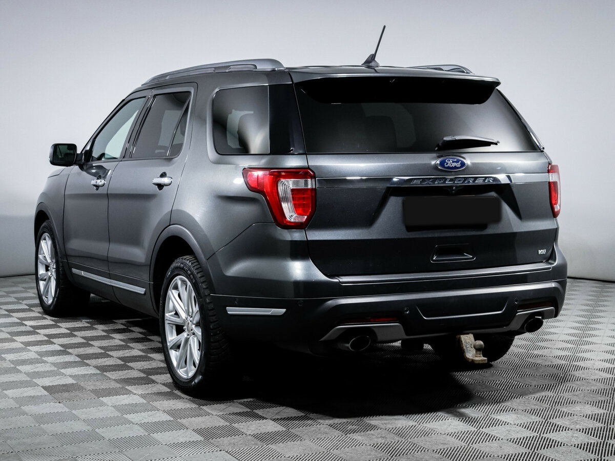 Купить Ford Explorer V Рестайлинг 2, 2019, 188 948 км, фото №7