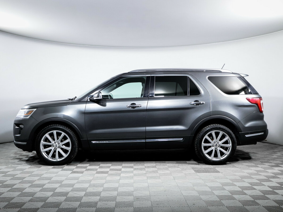 Купить Ford Explorer V Рестайлинг 2, 2019, 188 948 км, фото №8