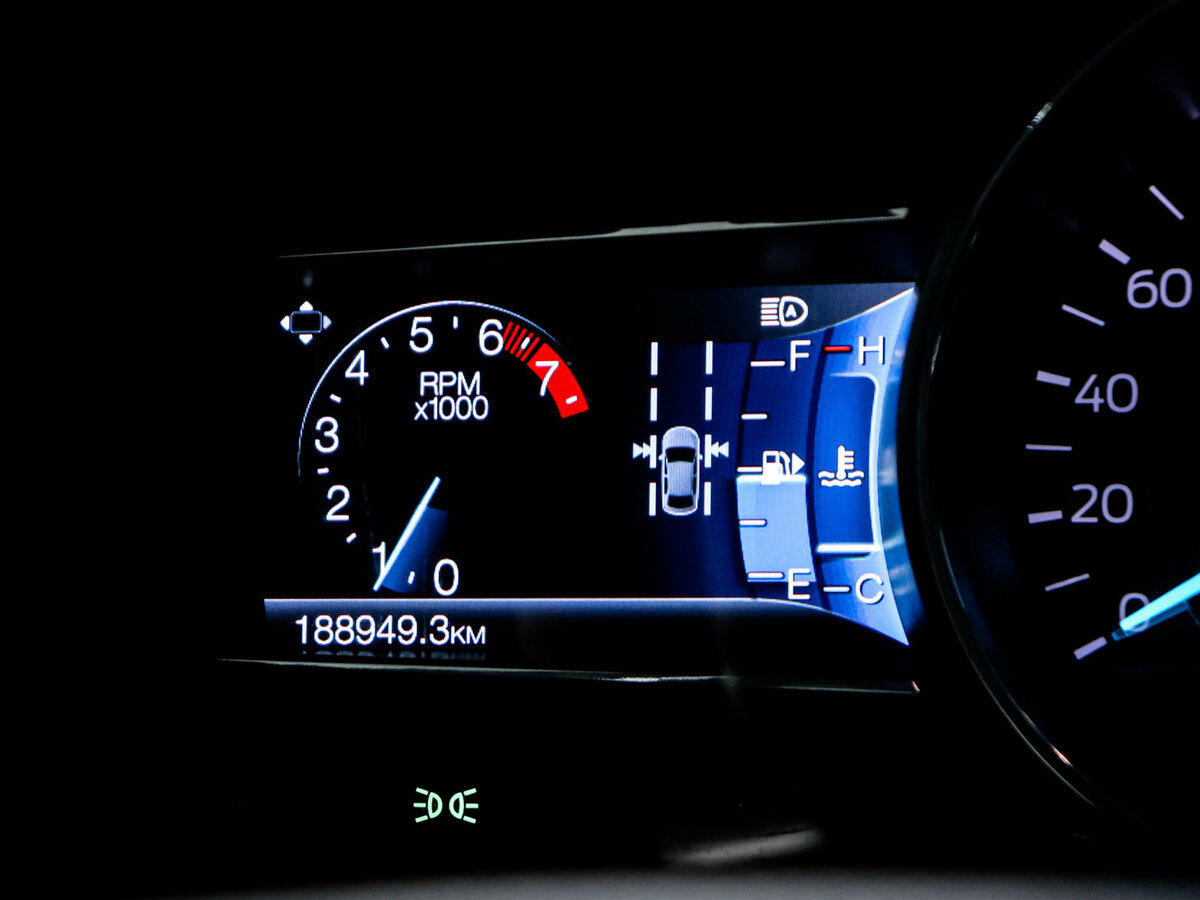 Купить Ford Explorer V Рестайлинг 2, 2019, 188 948 км, фото №11