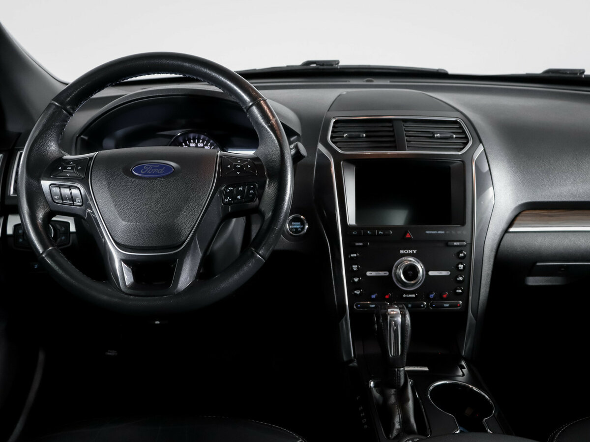 Купить Ford Explorer V Рестайлинг 2, 2019, 188 948 км, фото №12